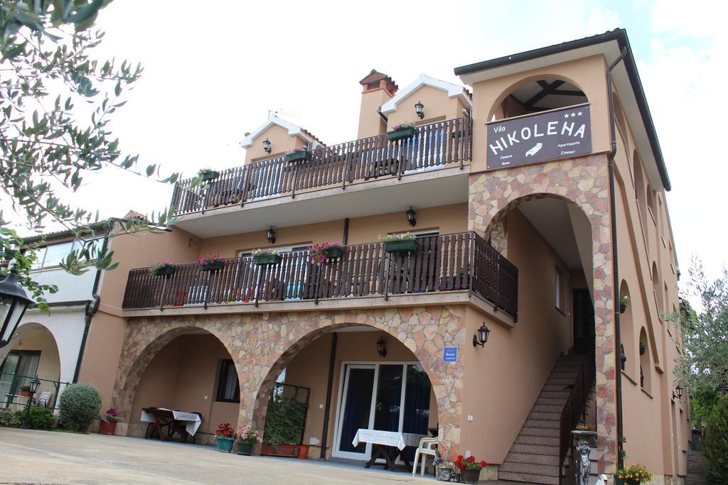 Apartment Nikolena Rovinjsko Selo Exterior photo